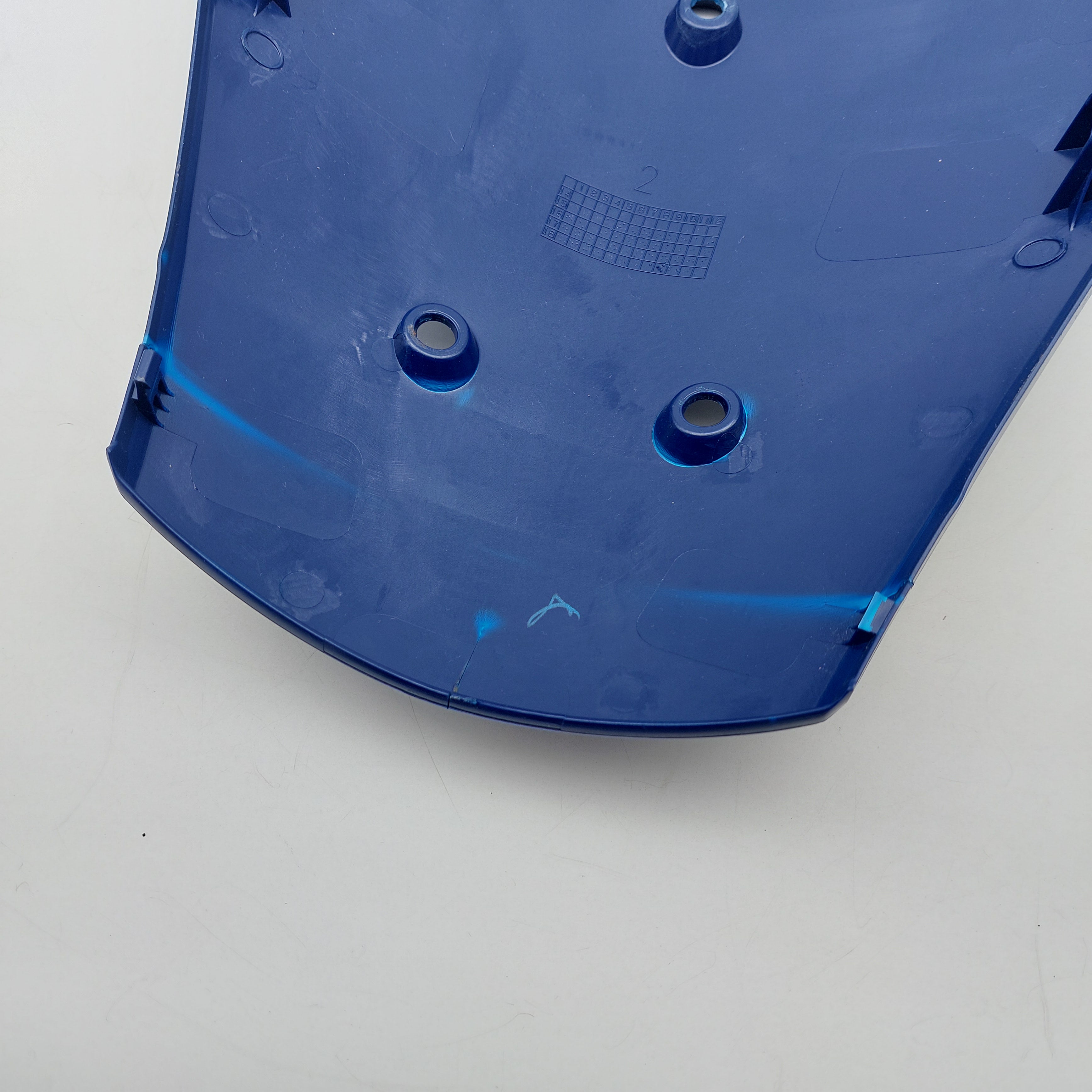 Suzuki UZ50 Front Centre Panel (CA4AA) - Dark Blue