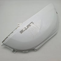 Suzuki UZ50 RH Main Side Panel - White (CA4AA)