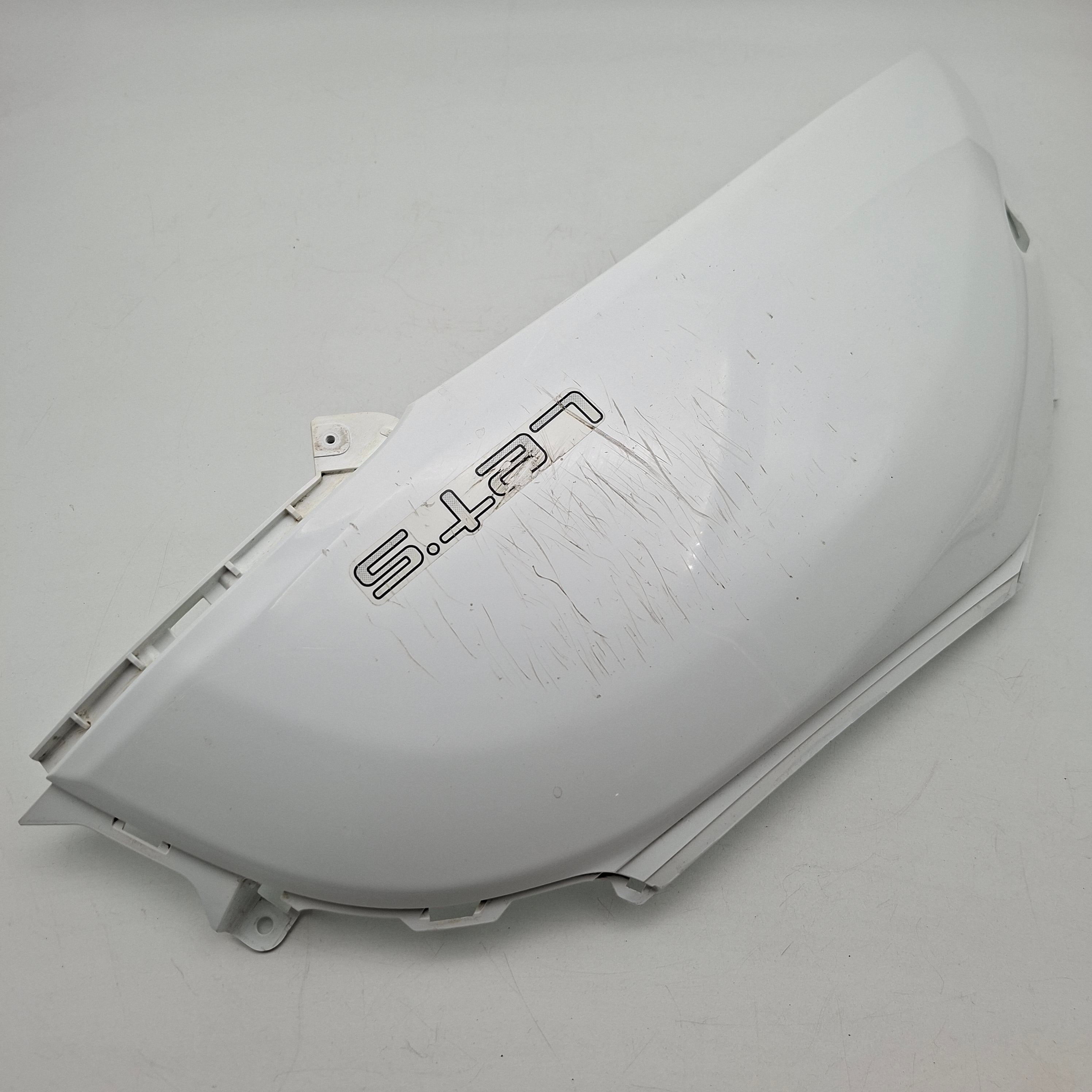 Suzuki UZ50 RH Main Side Panel - White (CA4AA)