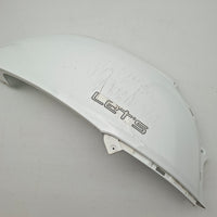 Suzuki UZ50 RH Main Side Panel - White (CA4AA)