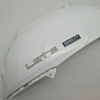 Suzuki UZ50 LH Main Side Panel - White (CA4AA)