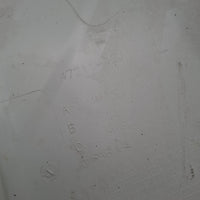 Suzuki UZ50 LH Main Side Panel - White (CA4AA)