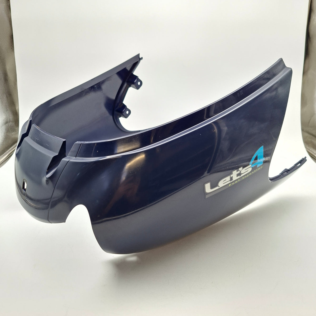 Suzuki UZ50 Rear Side Panel (CA45A) - Dark Blue