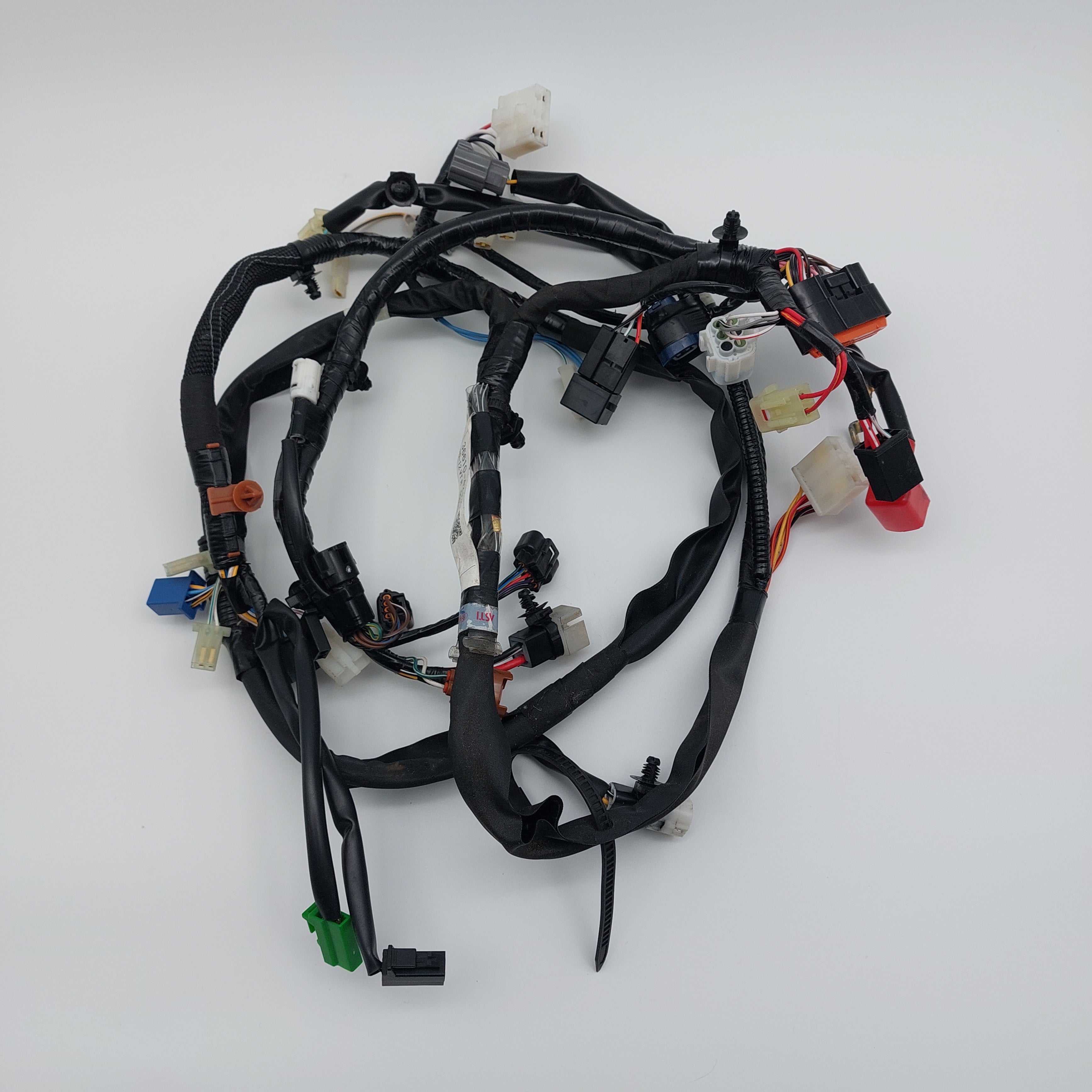 Suzuki UZ50 Wiring Loom (CA4AA)