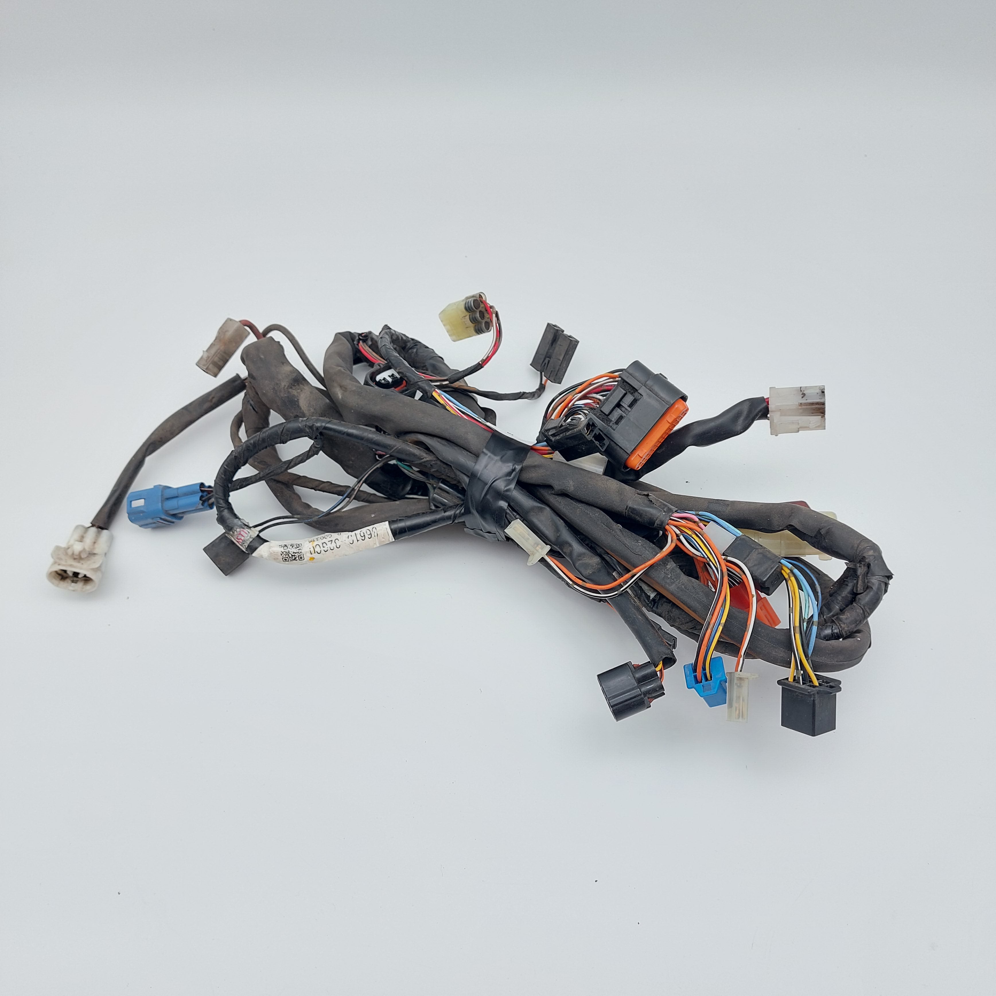 Suzuki UZ50 Wiring Loom (CA45A)