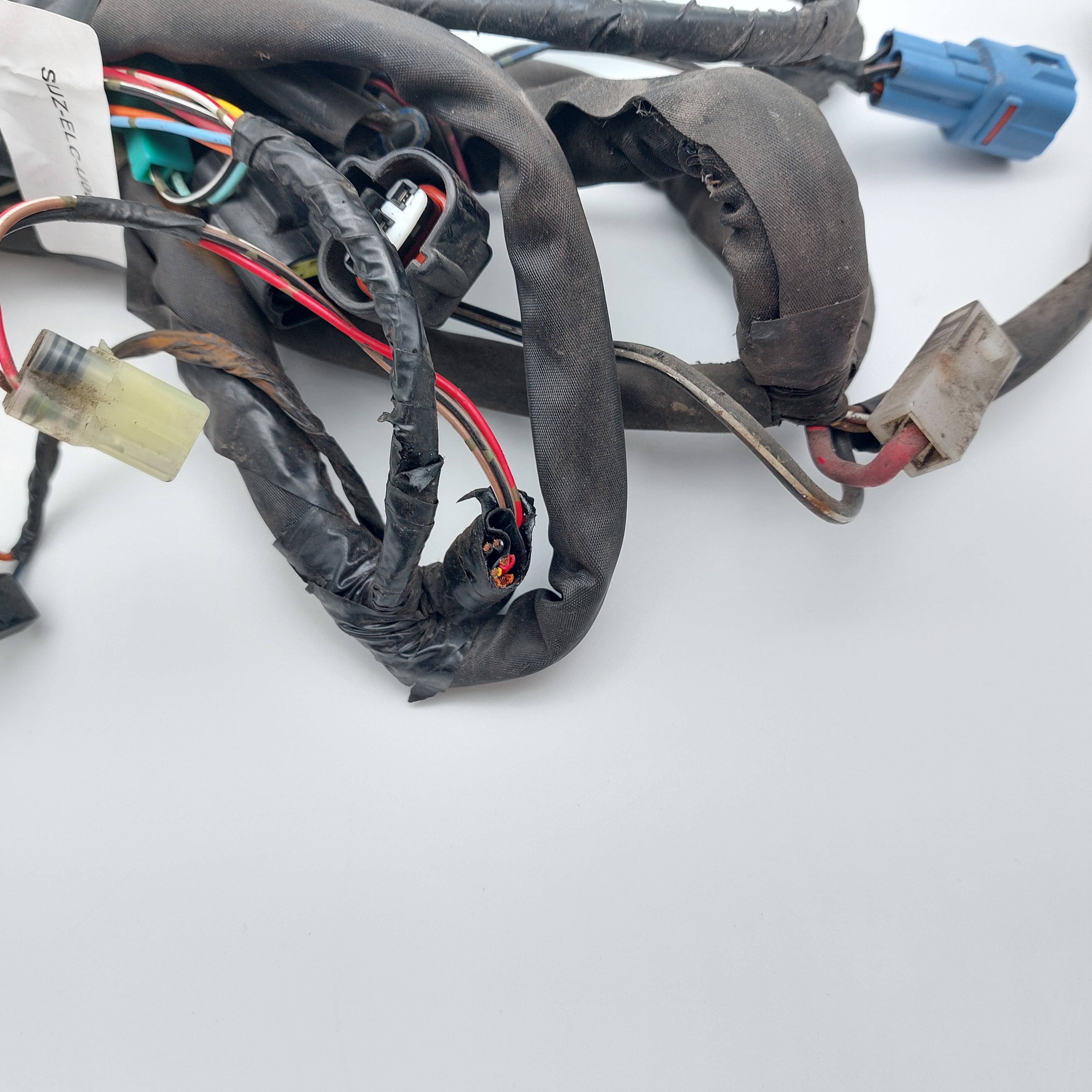 Suzuki UZ50 Wiring Loom (CA45A)