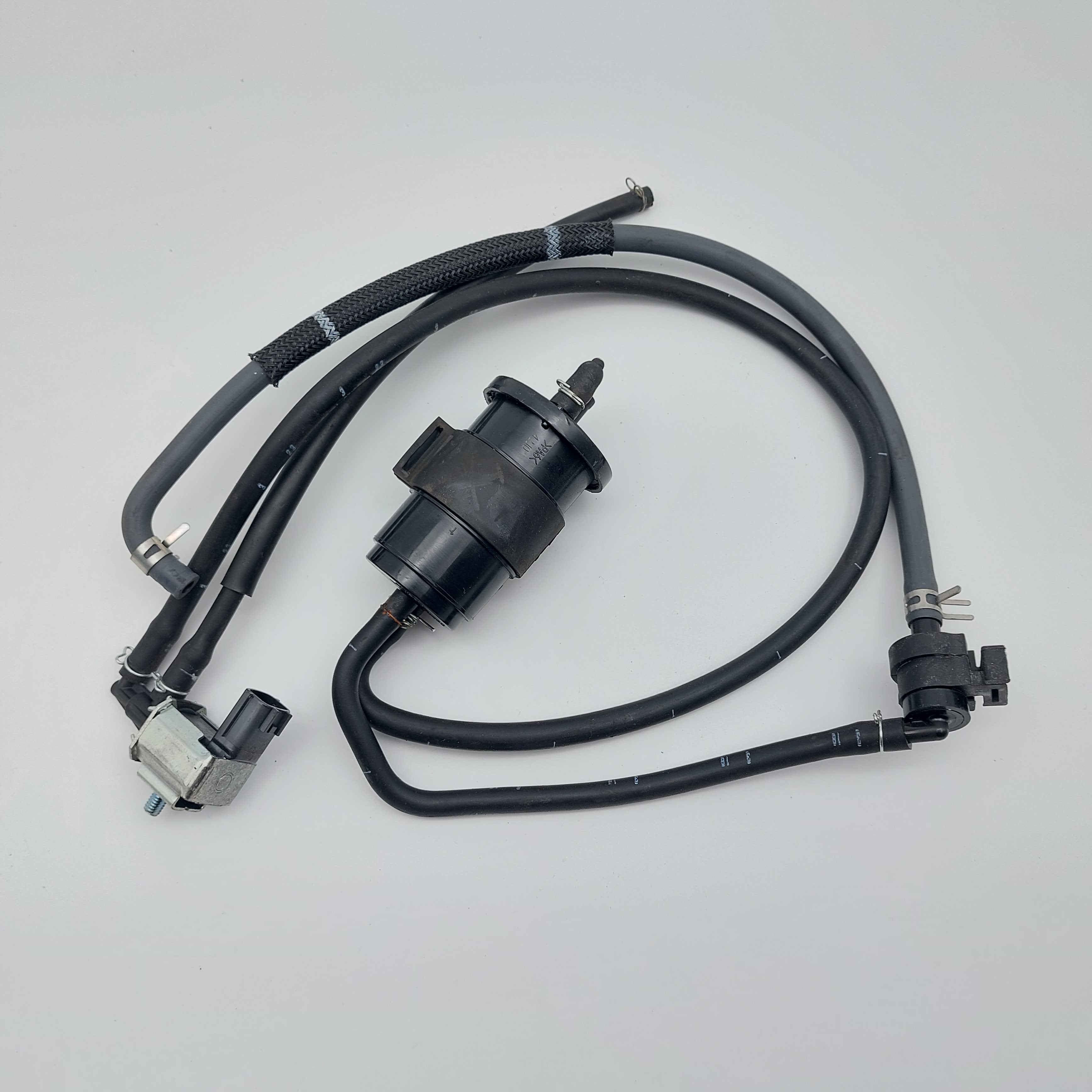 Suzuki UZ50 Fuel Vent Lines and Valve (CA4AA)