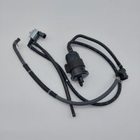 Suzuki UZ50 Fuel Vent Lines and Valve (CA4AA)