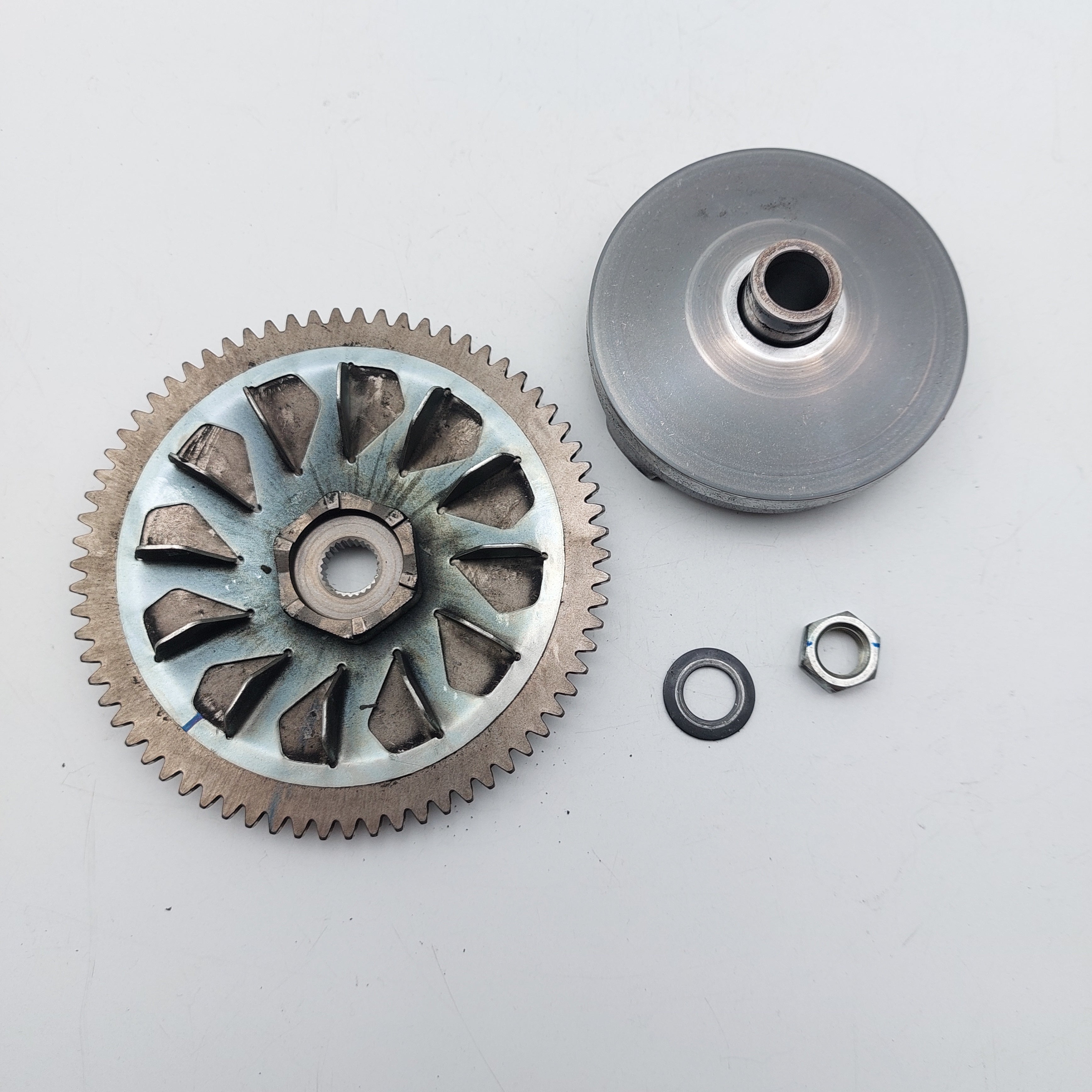 Suzuki UZ50 Variator Assembly