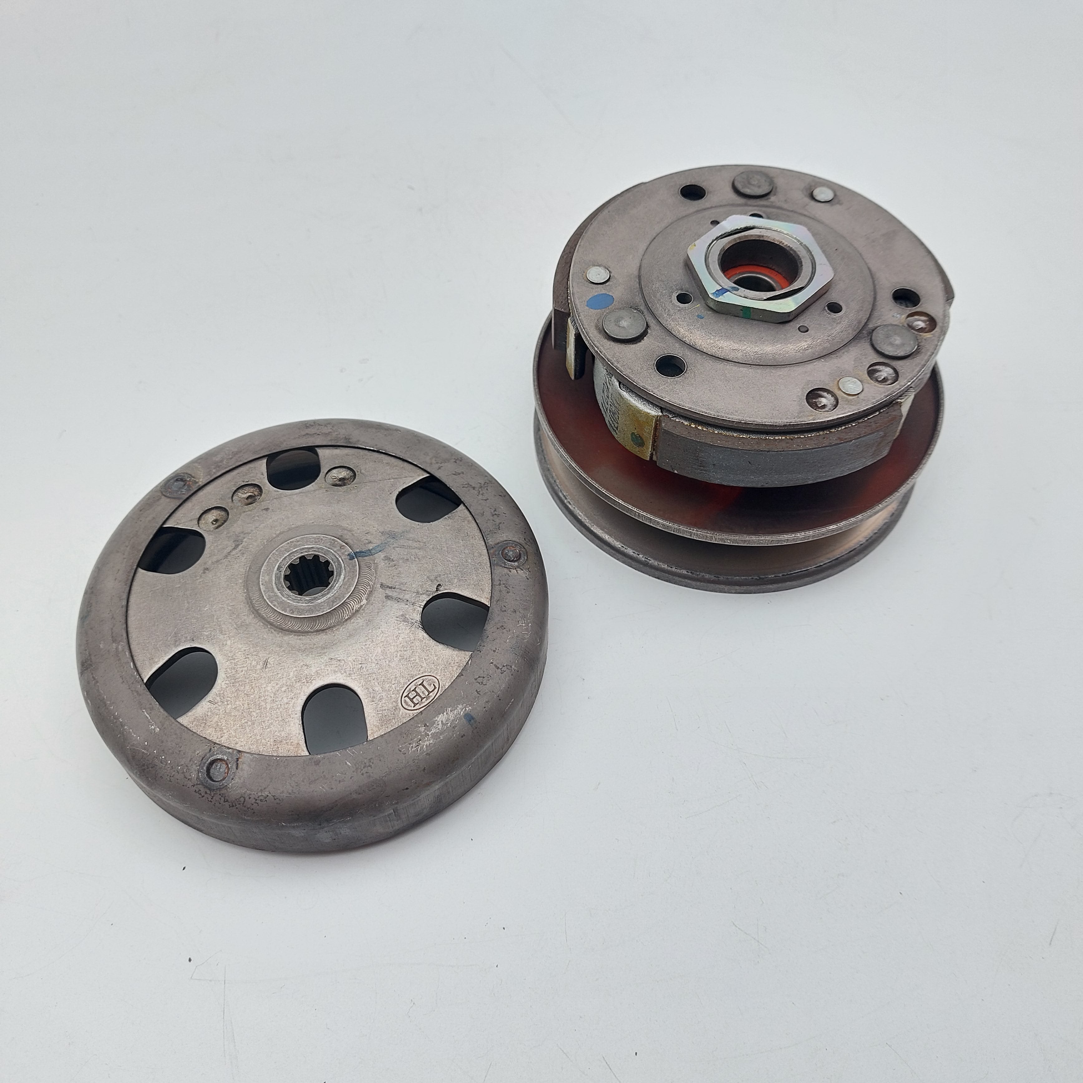 Suzuki UZ50 Clutch Assembly