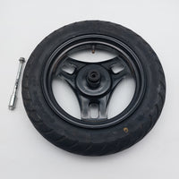Suzuki UZ50 Front Wheel / Rim and Tyre