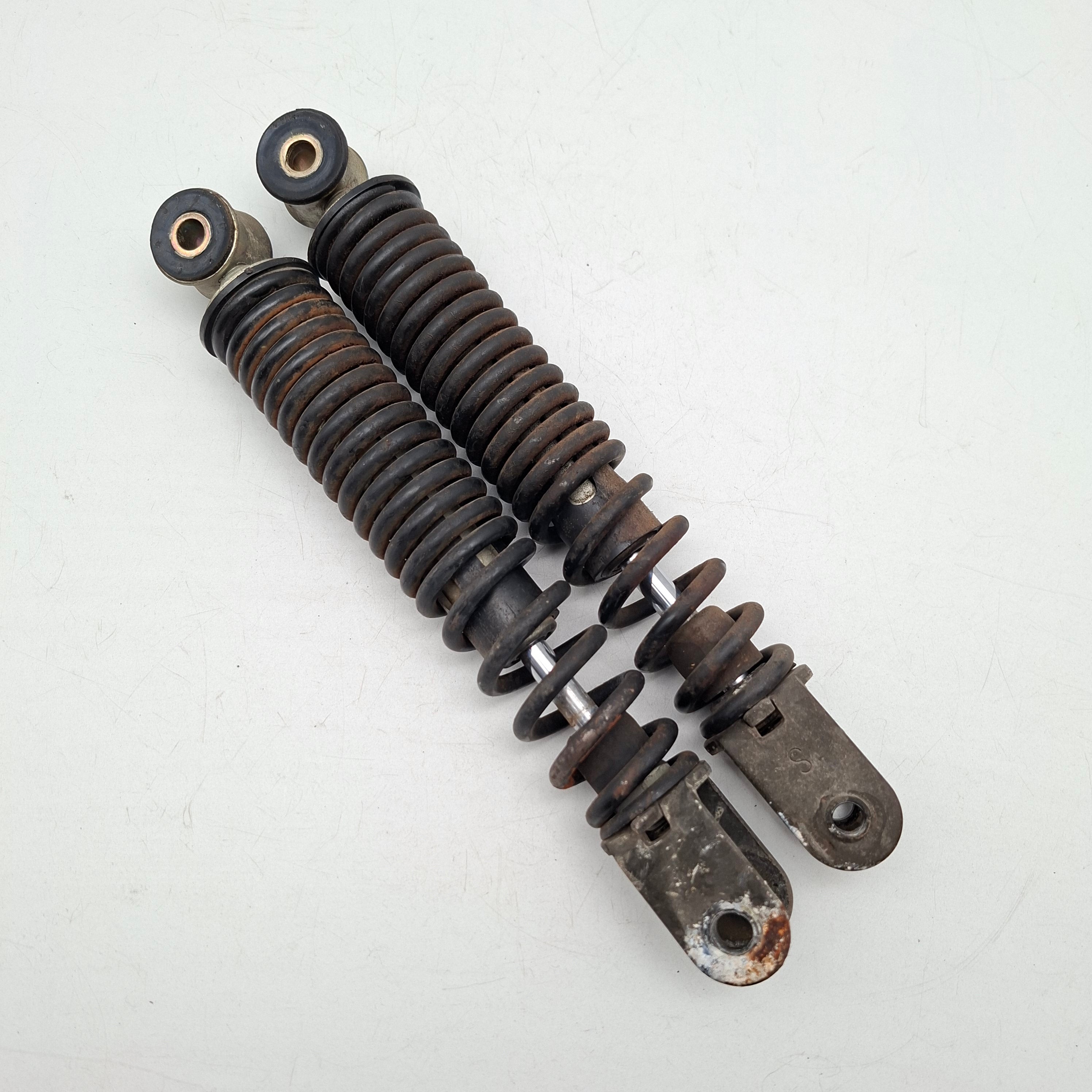Suzuki Verde Front Shocks