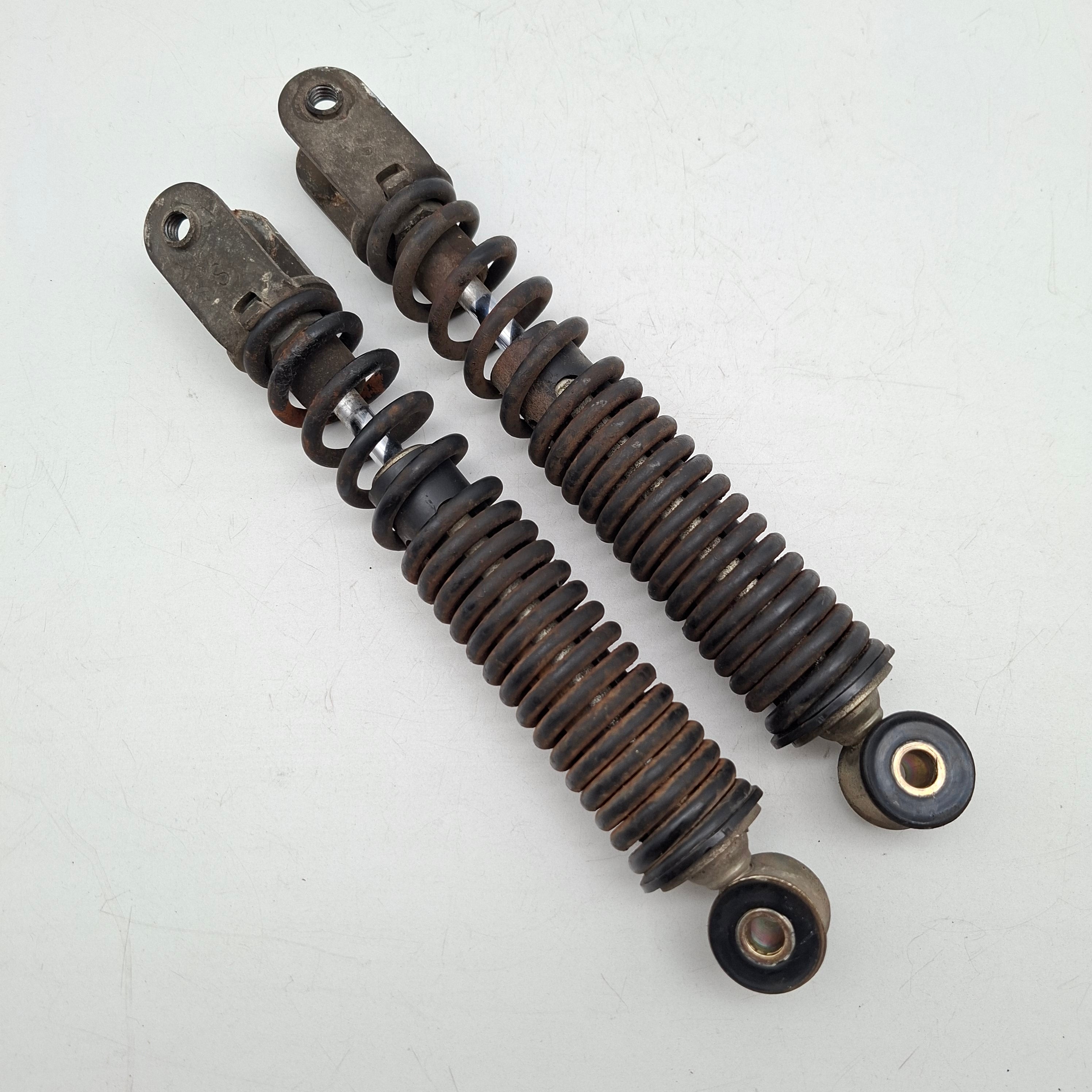 Suzuki Verde Front Shocks