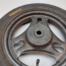 Suzuki SJ50 Rear Wheel / Rim and Tyre