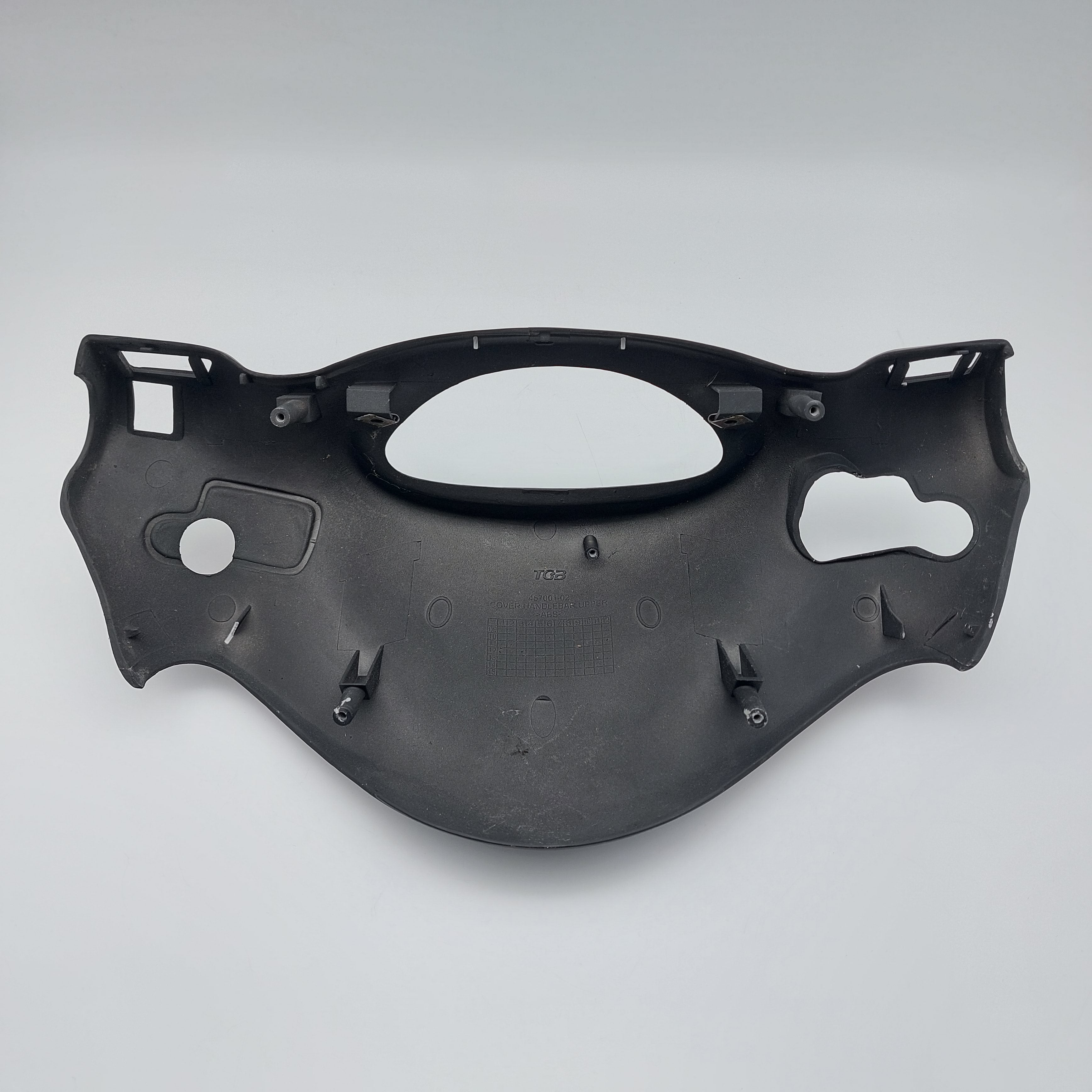 TGB Tapo Speedo Surround Panel - Matte Black