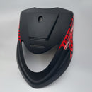 TGB Tapo Headlight Surround Panel - Matte Black