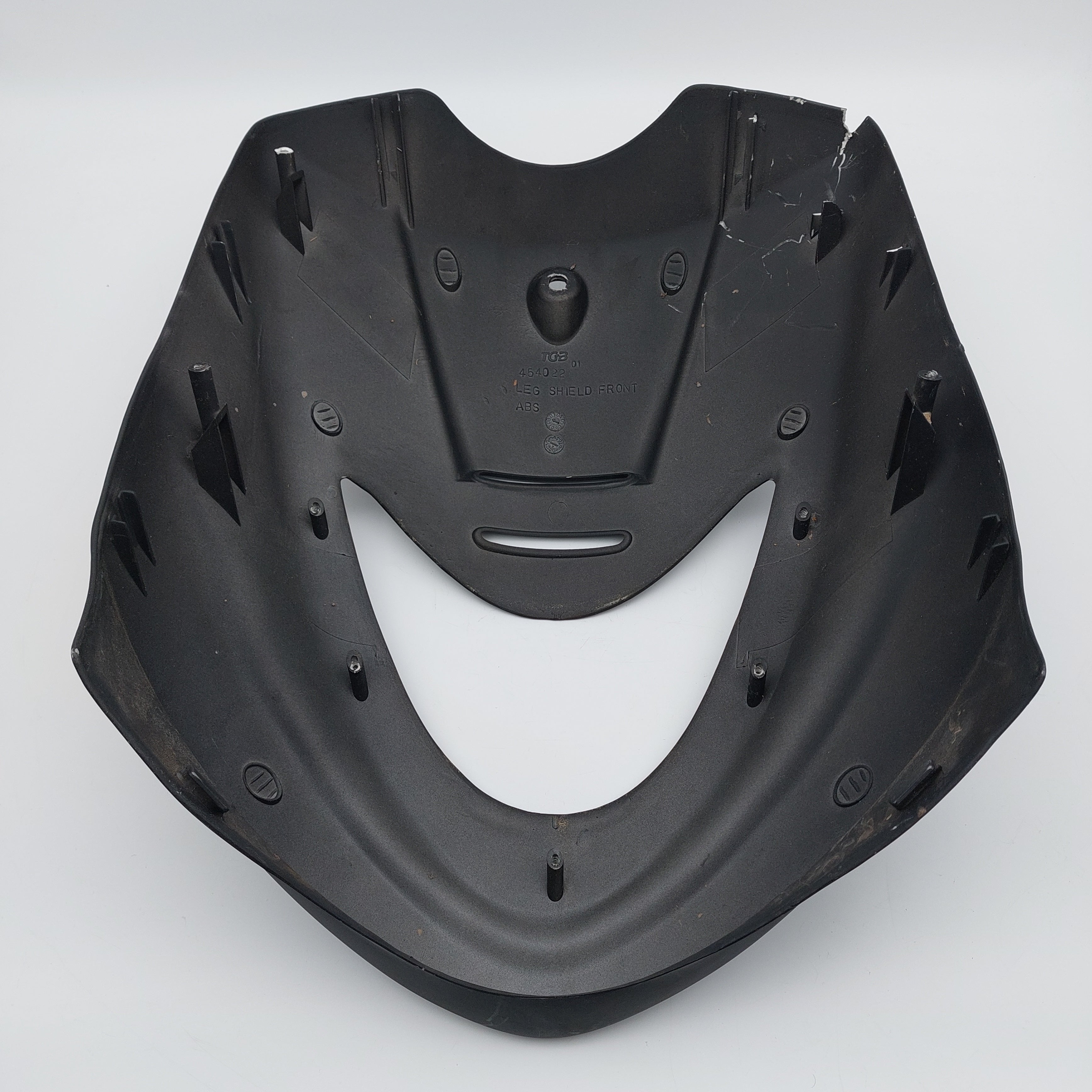 TGB Tapo Headlight Surround Panel - Matte Black