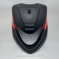 TGB Tapo Headlight Surround Panel - Matte Black