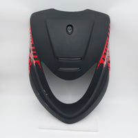 TGB Tapo Headlight Surround Panel - Matte Black