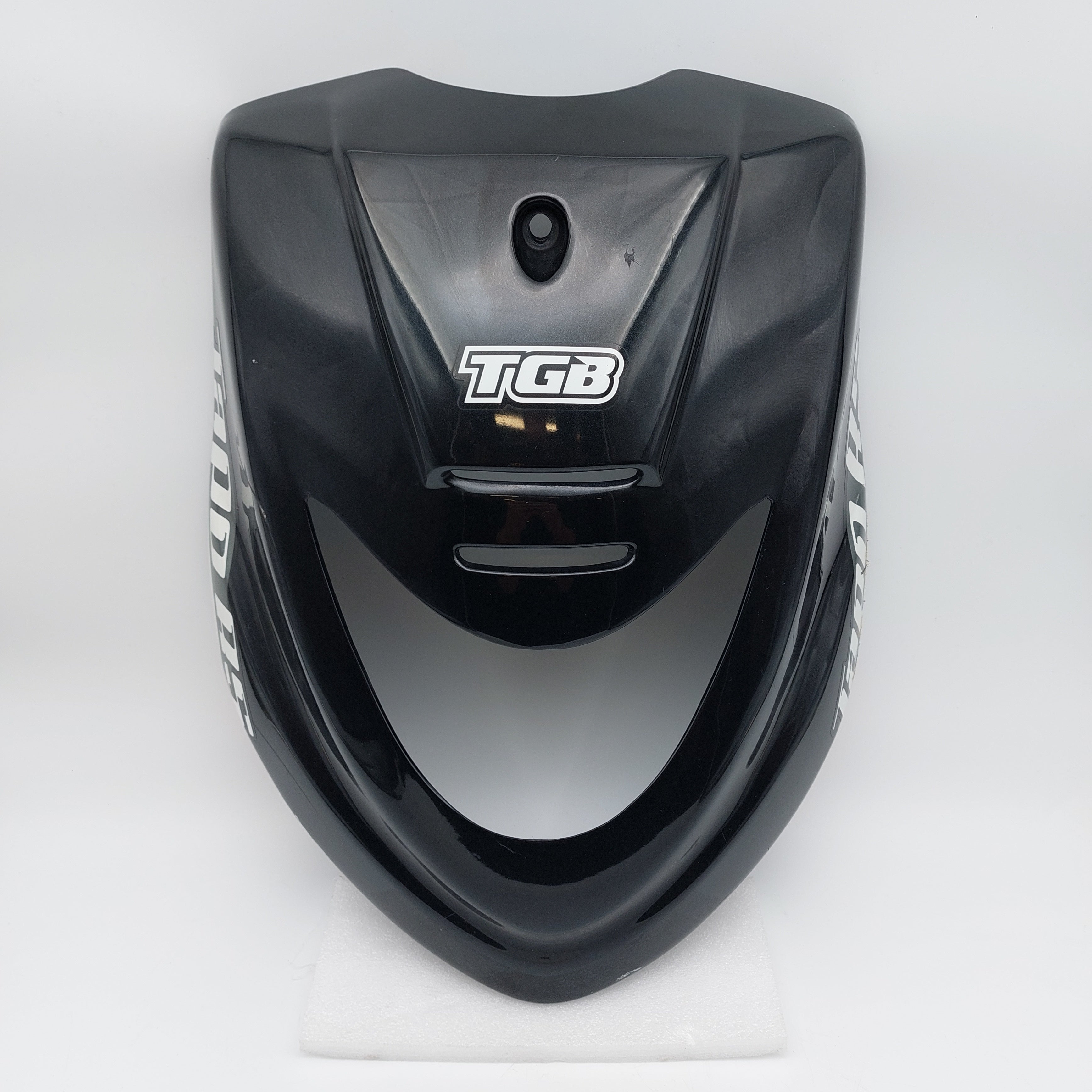 TGB Tapo Headlight Surround Panel - Gloss Black