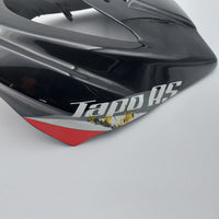 TGB Tapo Headlight Surround Panel - Gloss Black