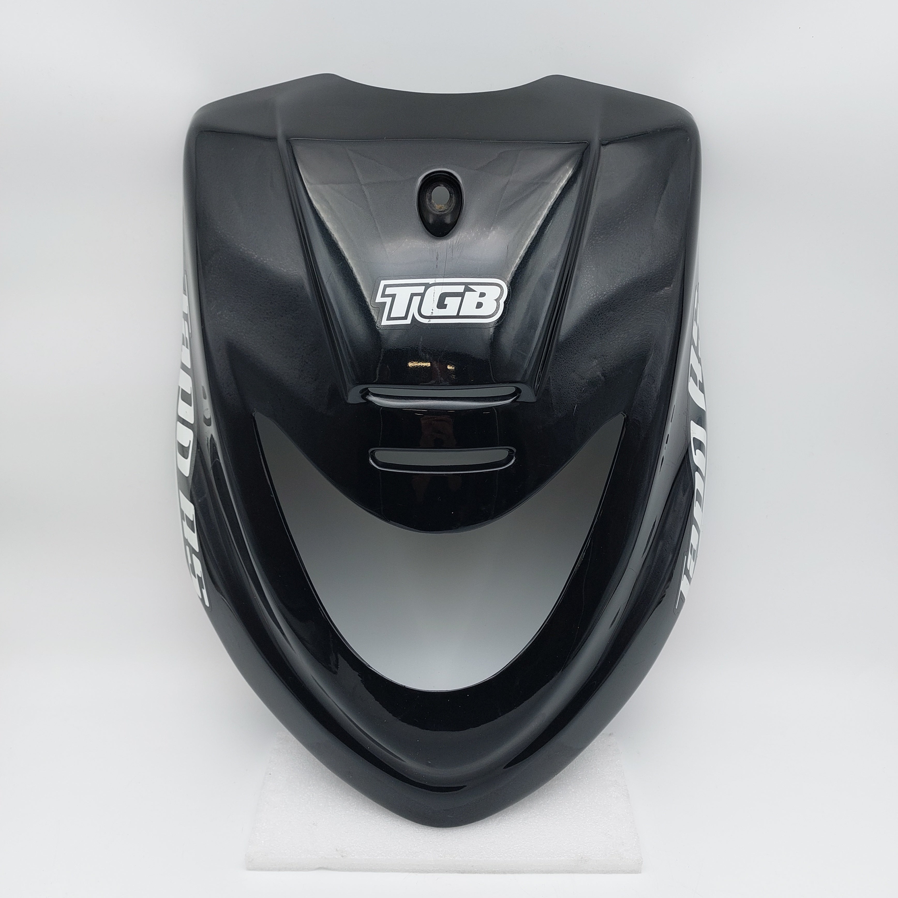 TGB Tapo Headlight Surround Panel - Gloss Black