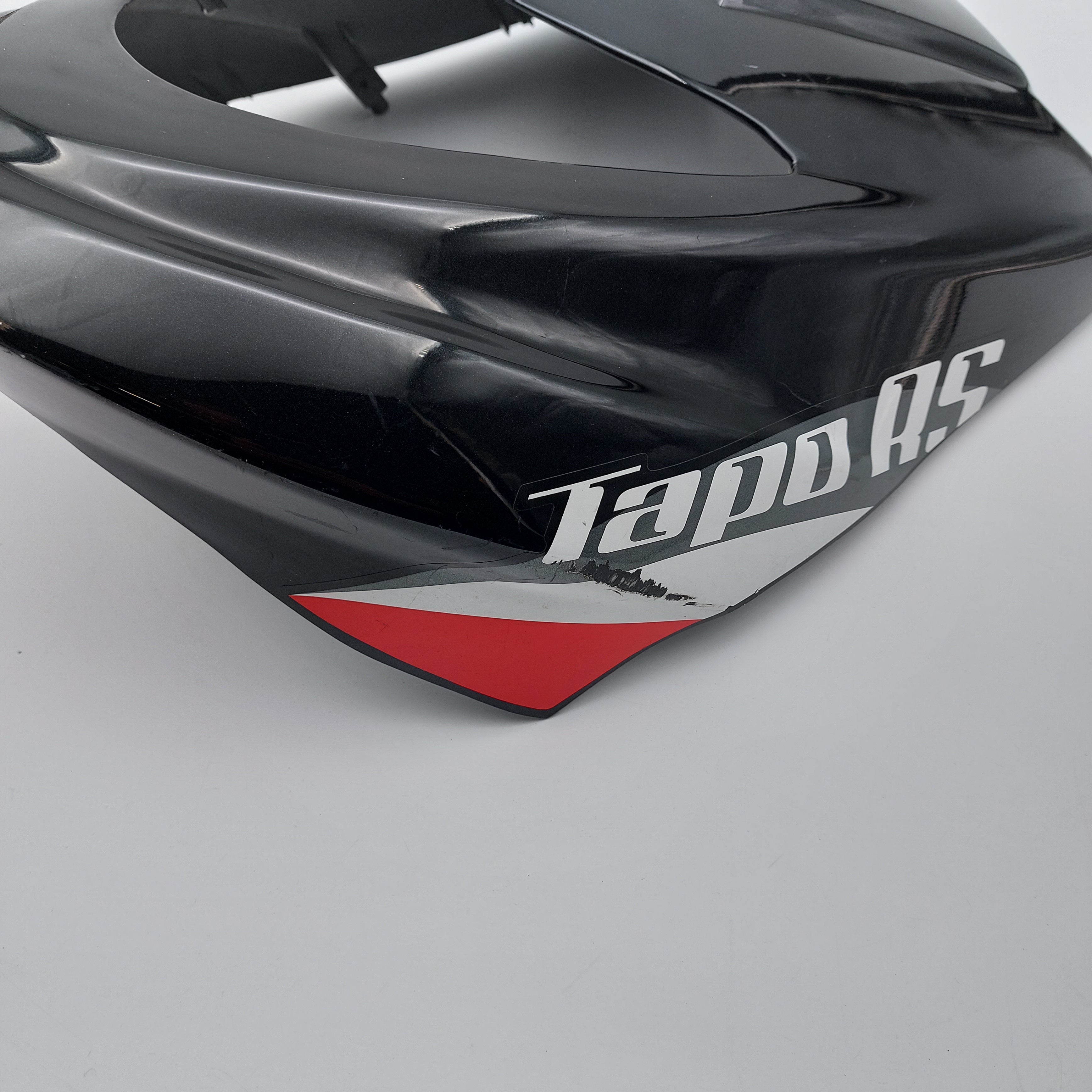 TGB Tapo Headlight Surround Panel - Gloss Black