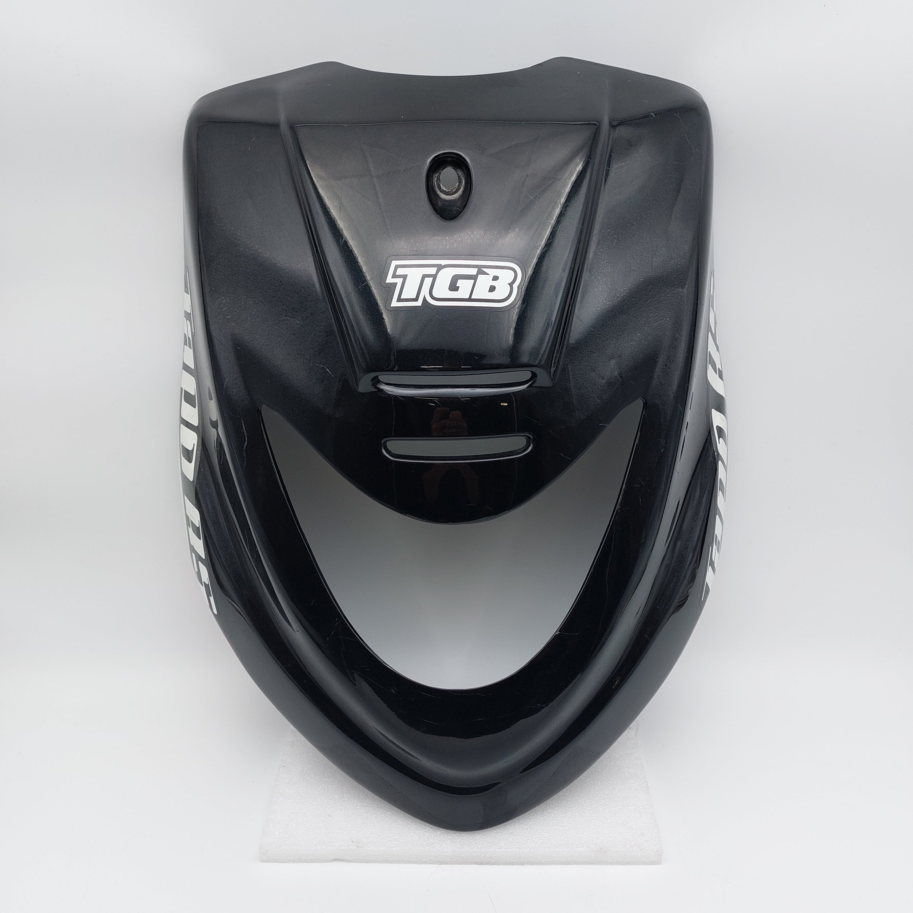 TGB Tapo Headlight Surround Panel - Gloss Black