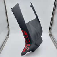 TGB Tapo Front Lower Panel - Matte Black