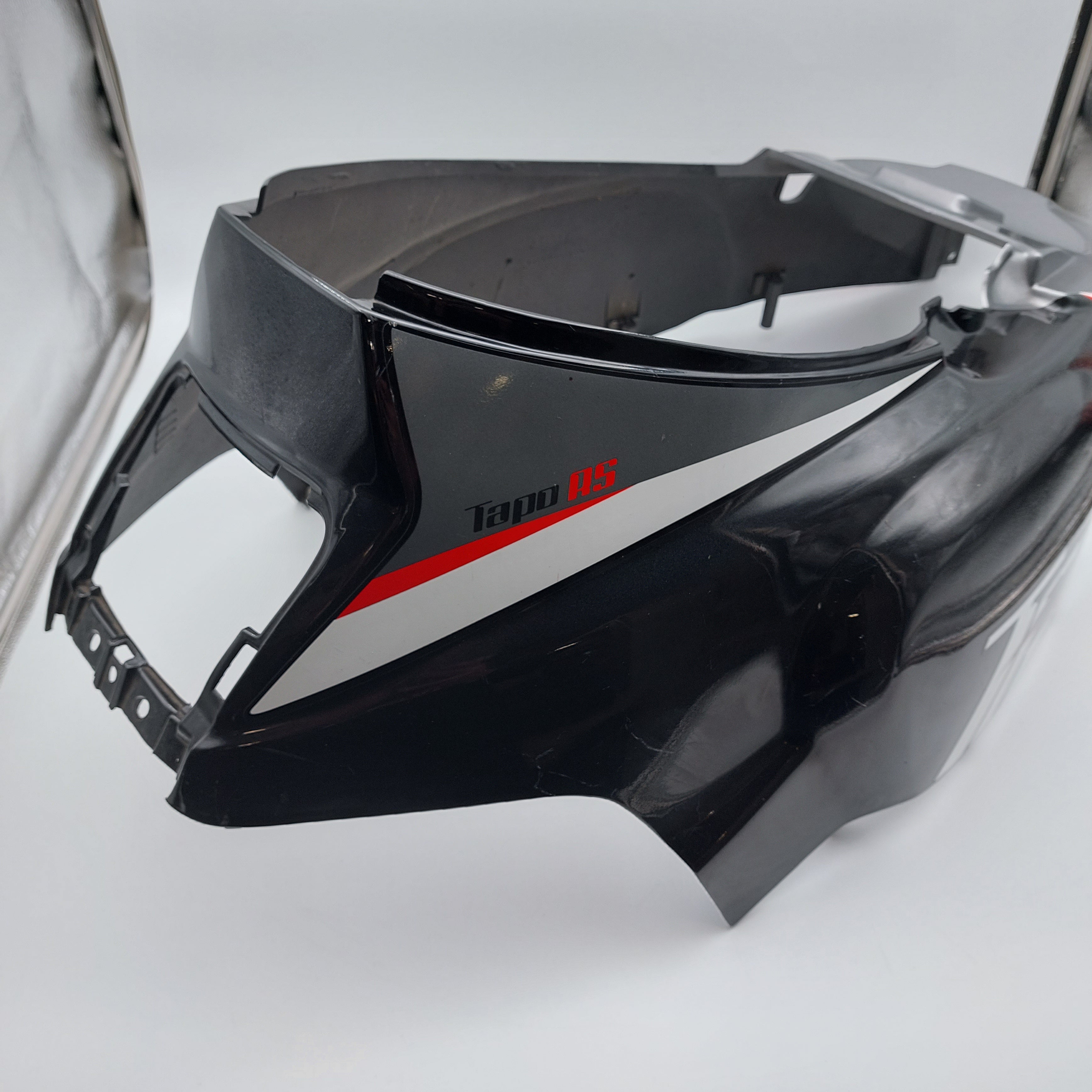 TGB Tapo Main Rear Panel - Gloss Black