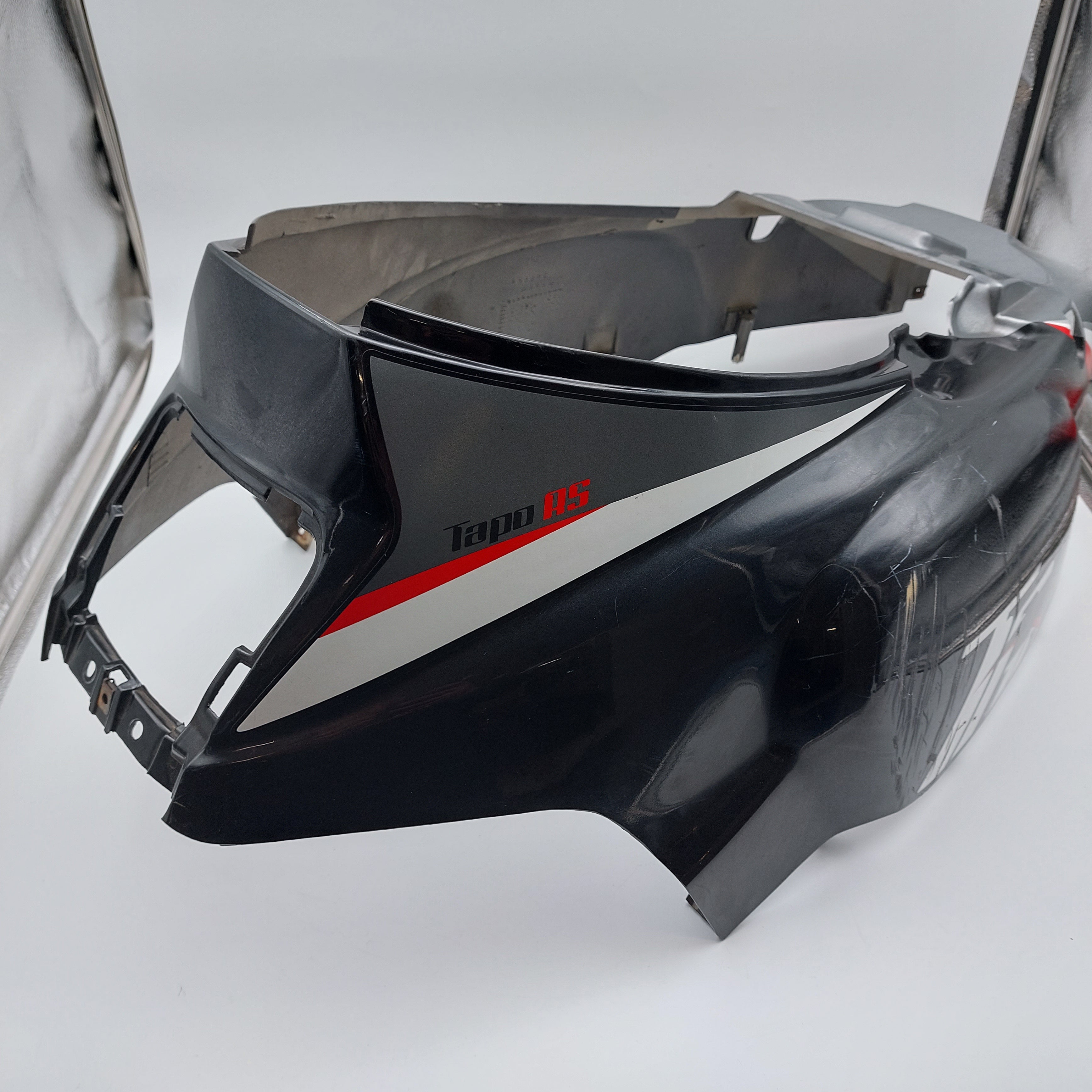 TGB Tapo Main Rear Panel - Gloss Black