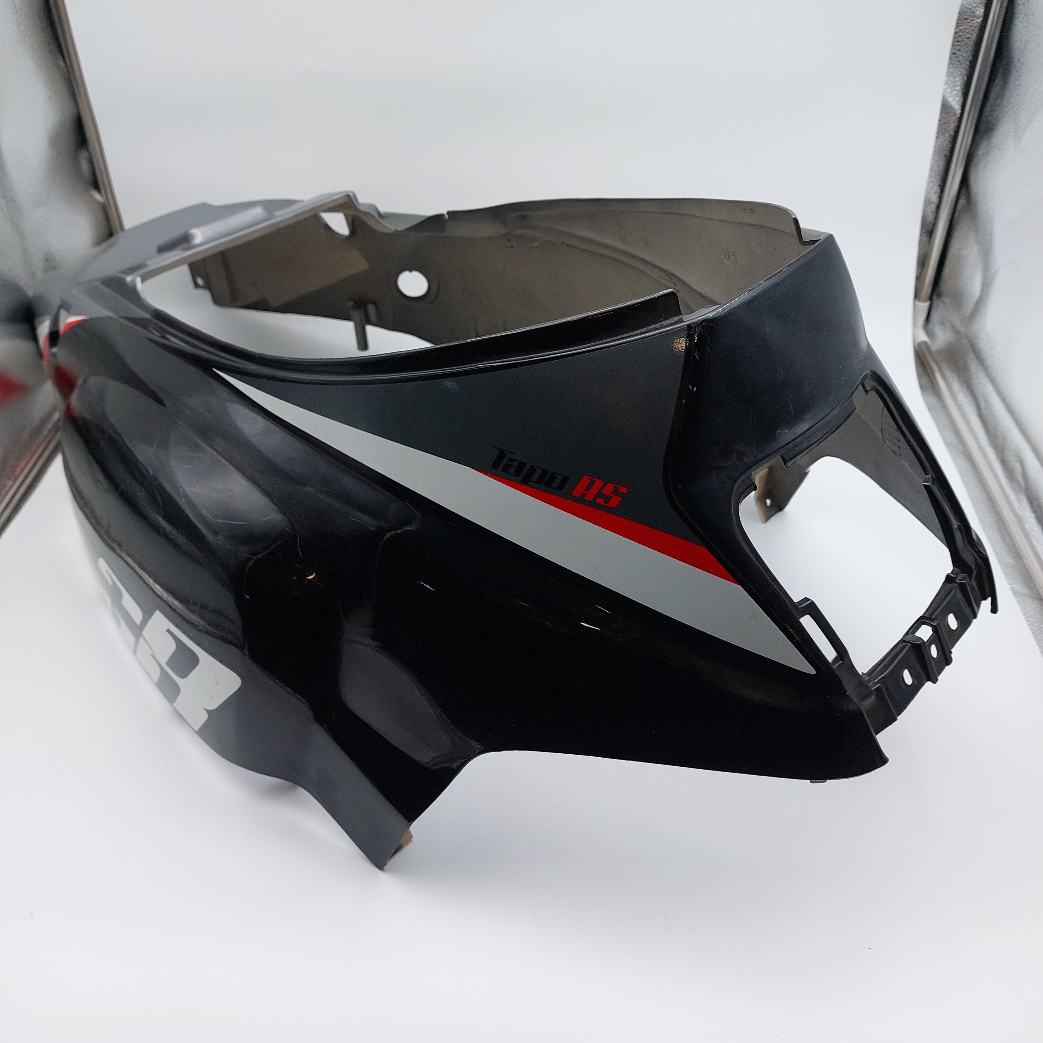 TGB Tapo Main Rear Panel - Gloss Black