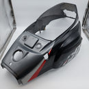 TGB Tapo Main Rear Panel - Gloss Black