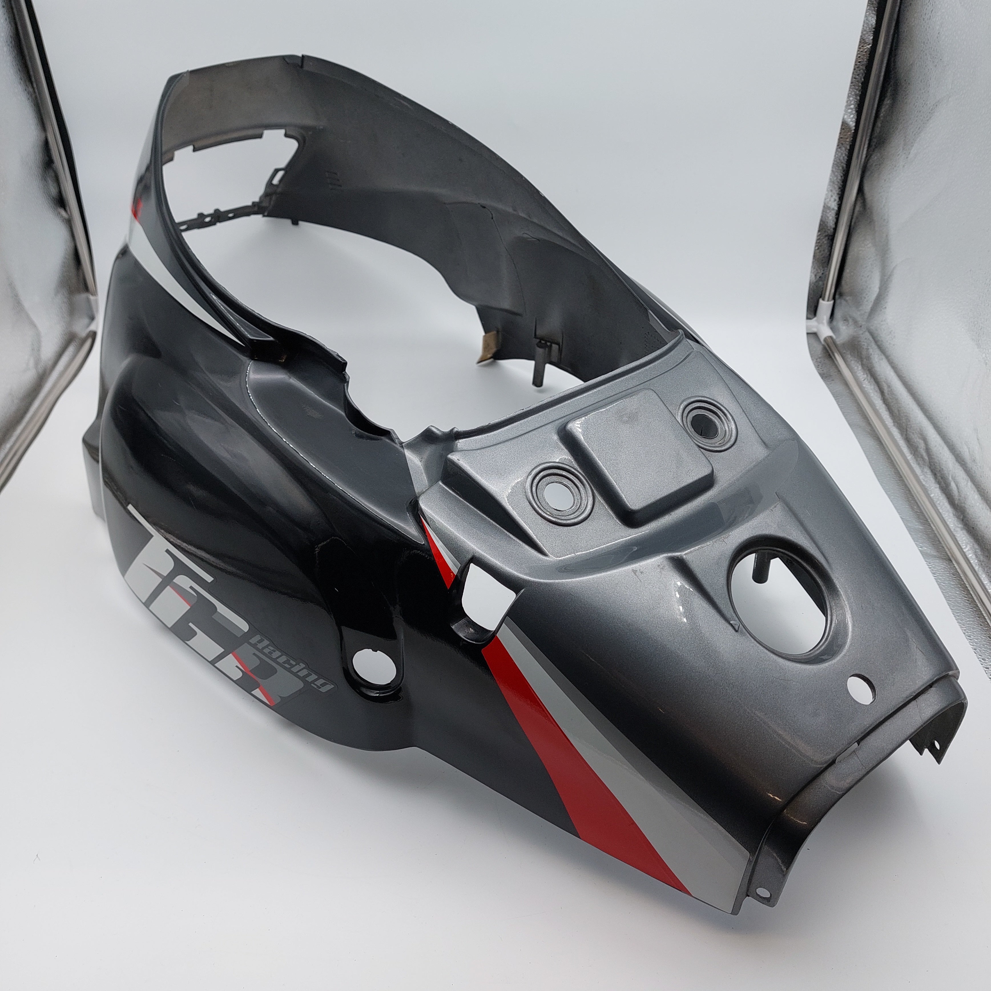 TGB Tapo Main Rear Panel - Gloss Black