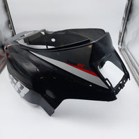 TGB Tapo Main Rear Panel - Gloss Black