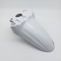 TGB Tapo/101S Front Mud Guard Panel - White