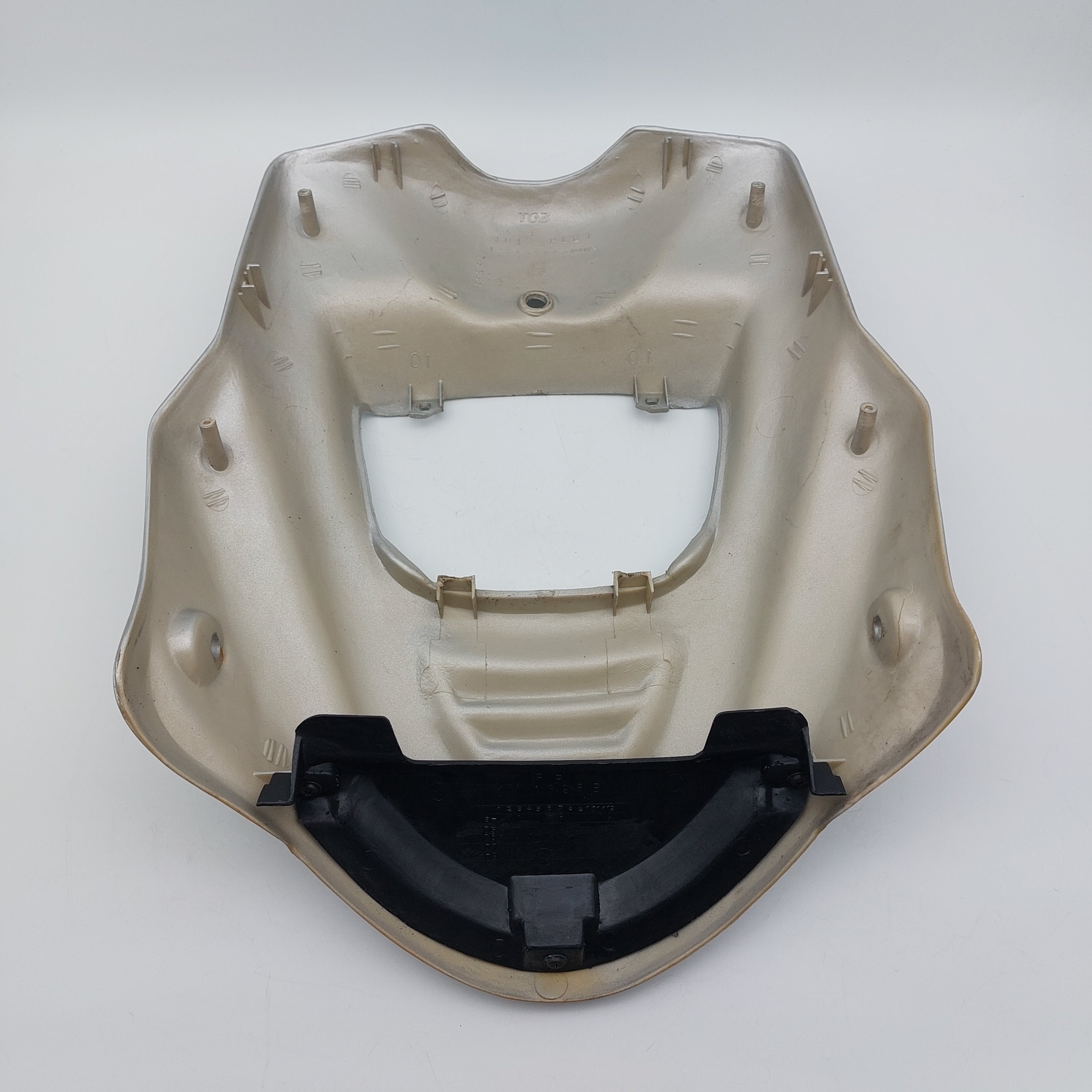 TGB 101S Headlight Surround Panel - Silver
