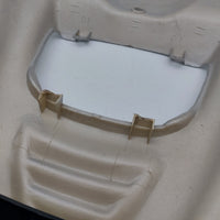 TGB 101S Headlight Surround Panel - Silver