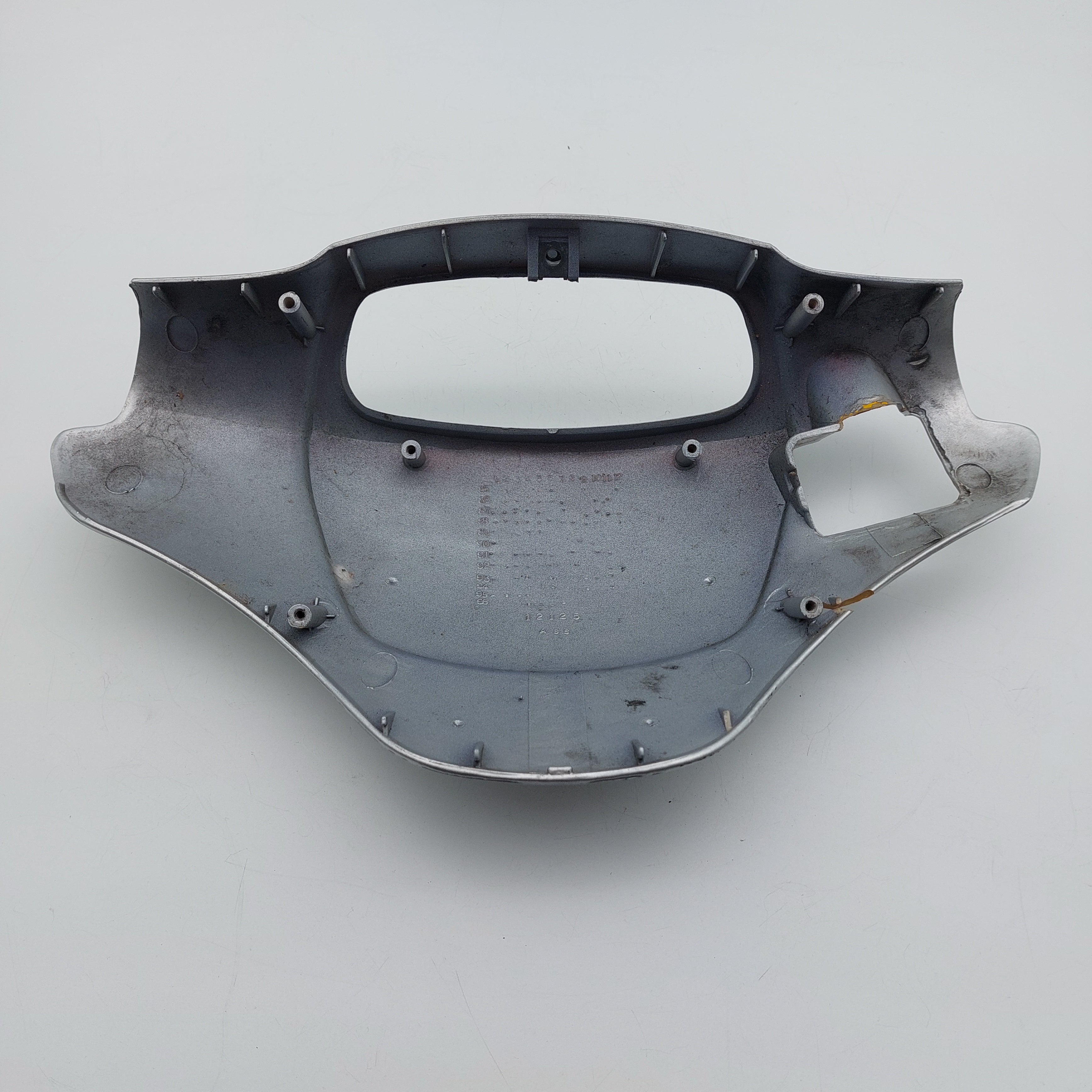 TGB 101S Speedo Surround Panel - Silver
