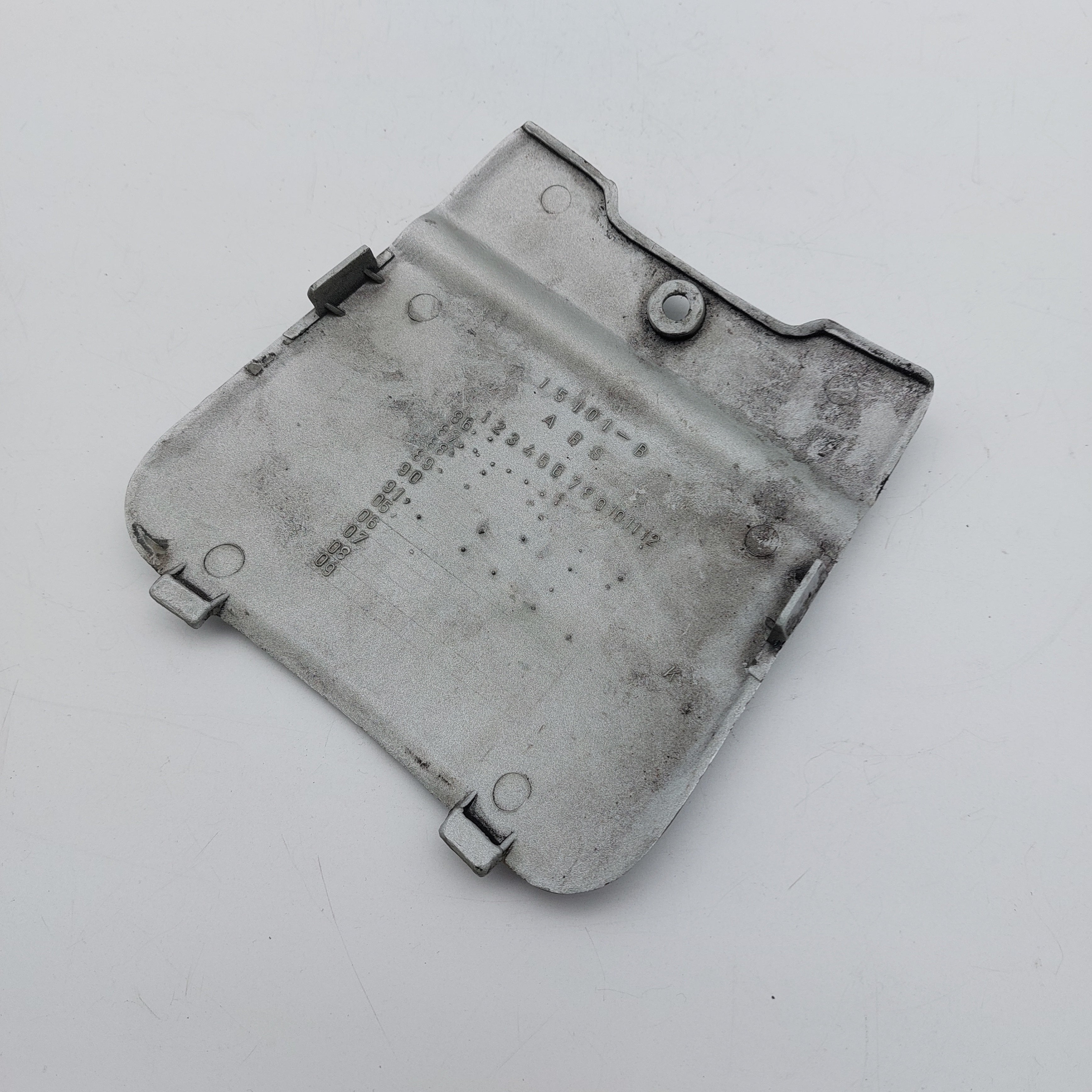 TGB Inspection Cover Panel - Silver