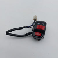 TGB 101S RH Switch Block
