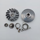 TGB Variator Assembly (50cc 2-Stroke)