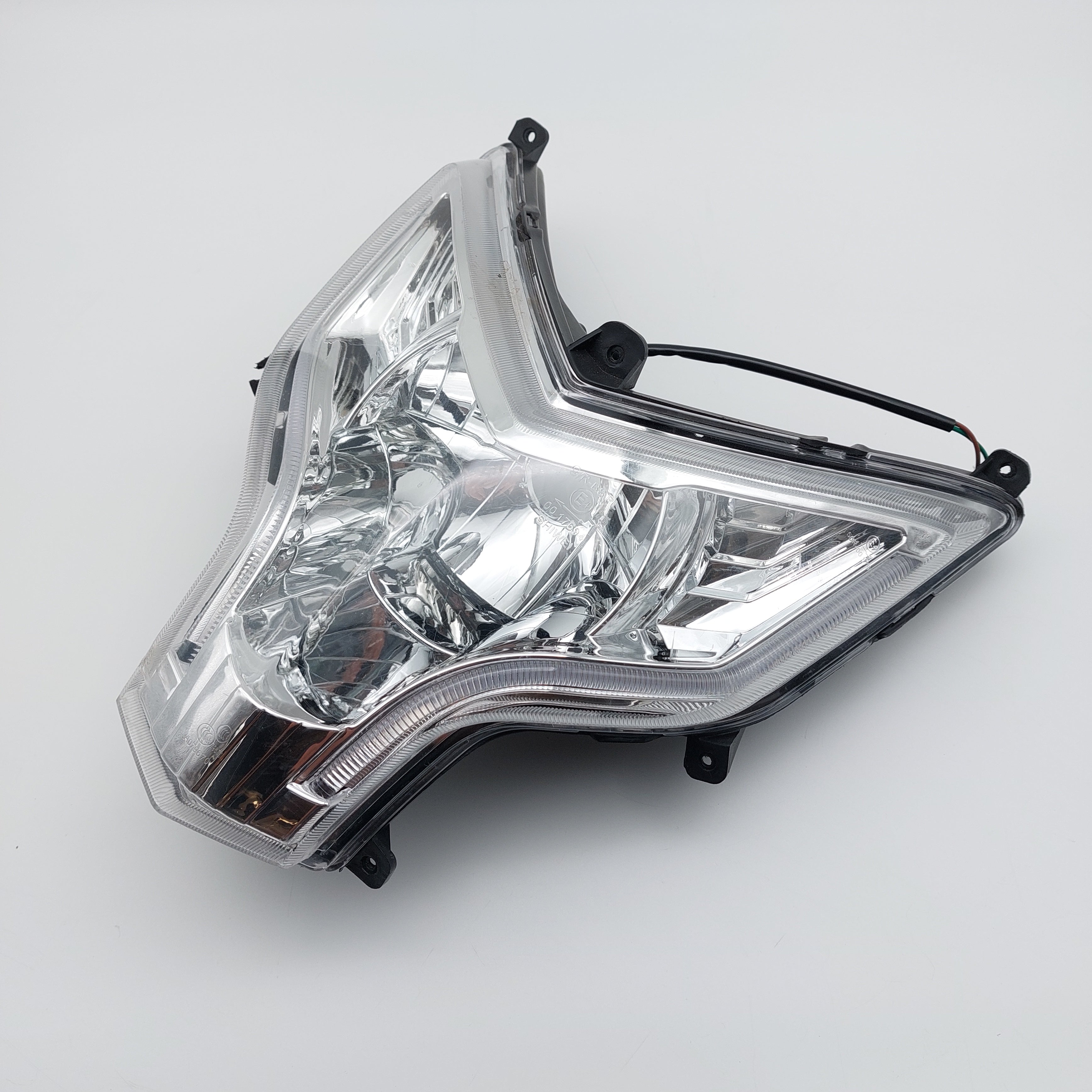 TNT Roma Head Light Assembly (New Model)