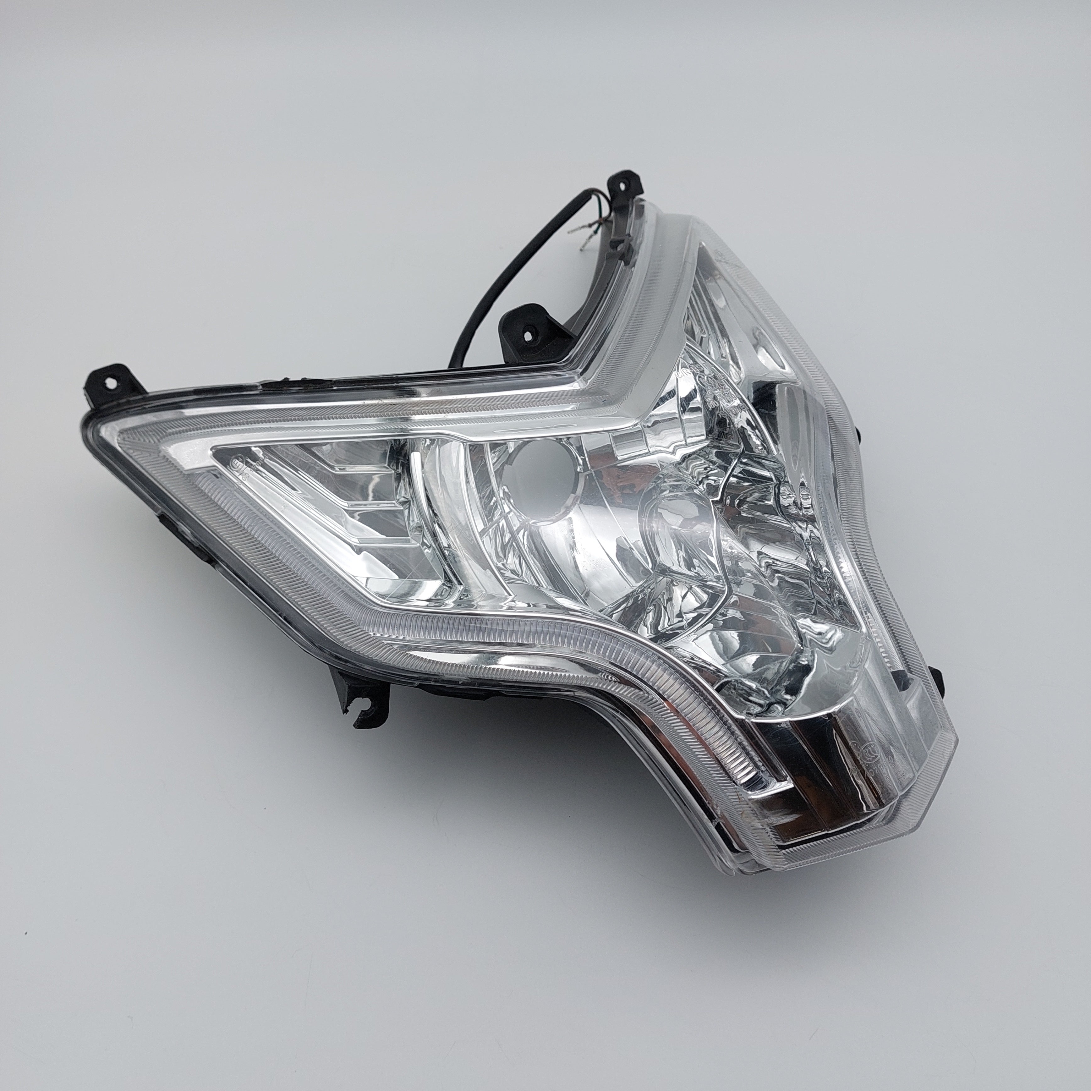 TNT Roma Head Light Assembly (New Model)