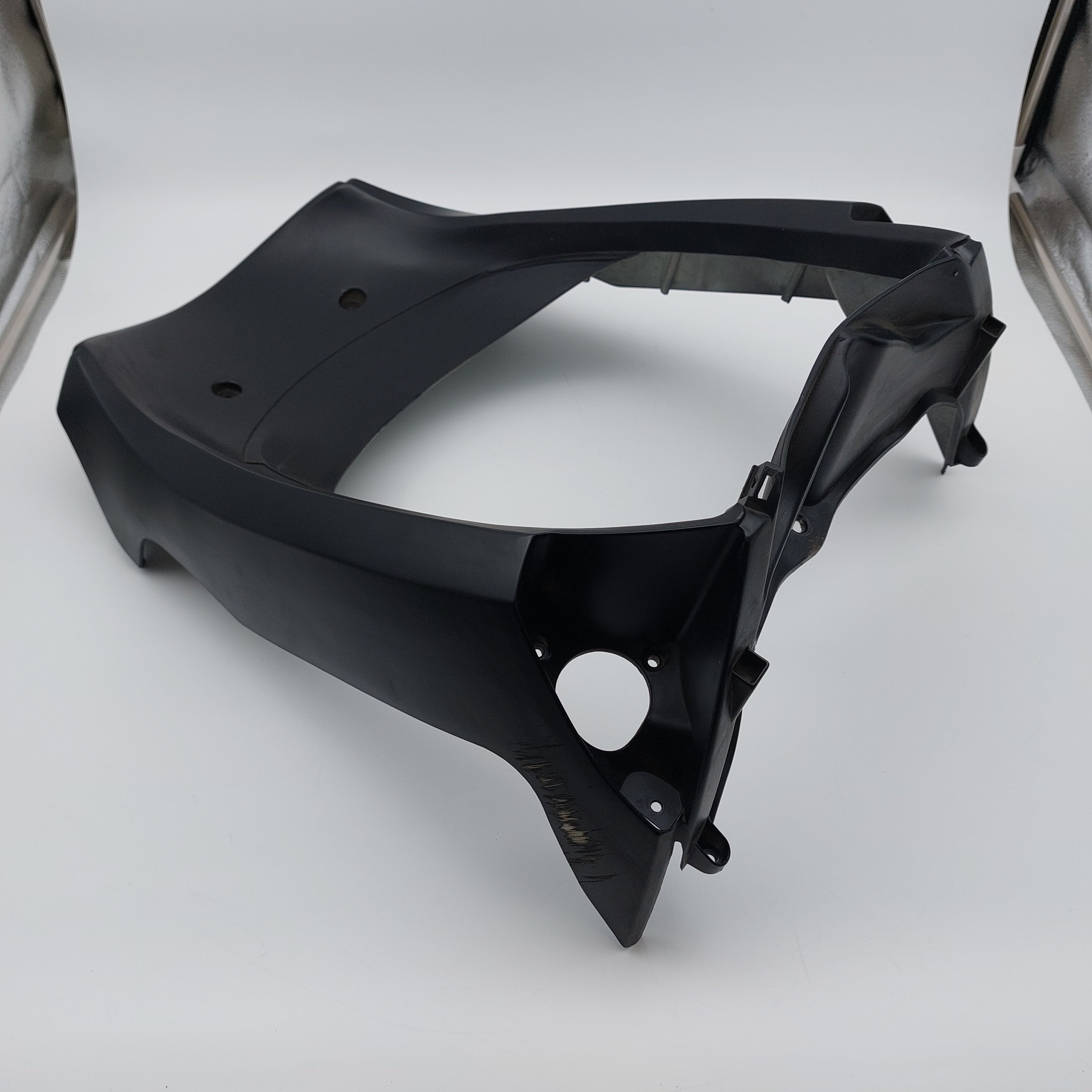 TNT Roma Front Lower Main Panel (New Model) - Matte Black