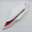 TNT Roma RH Upper Side Panel (New Model) - White/Red