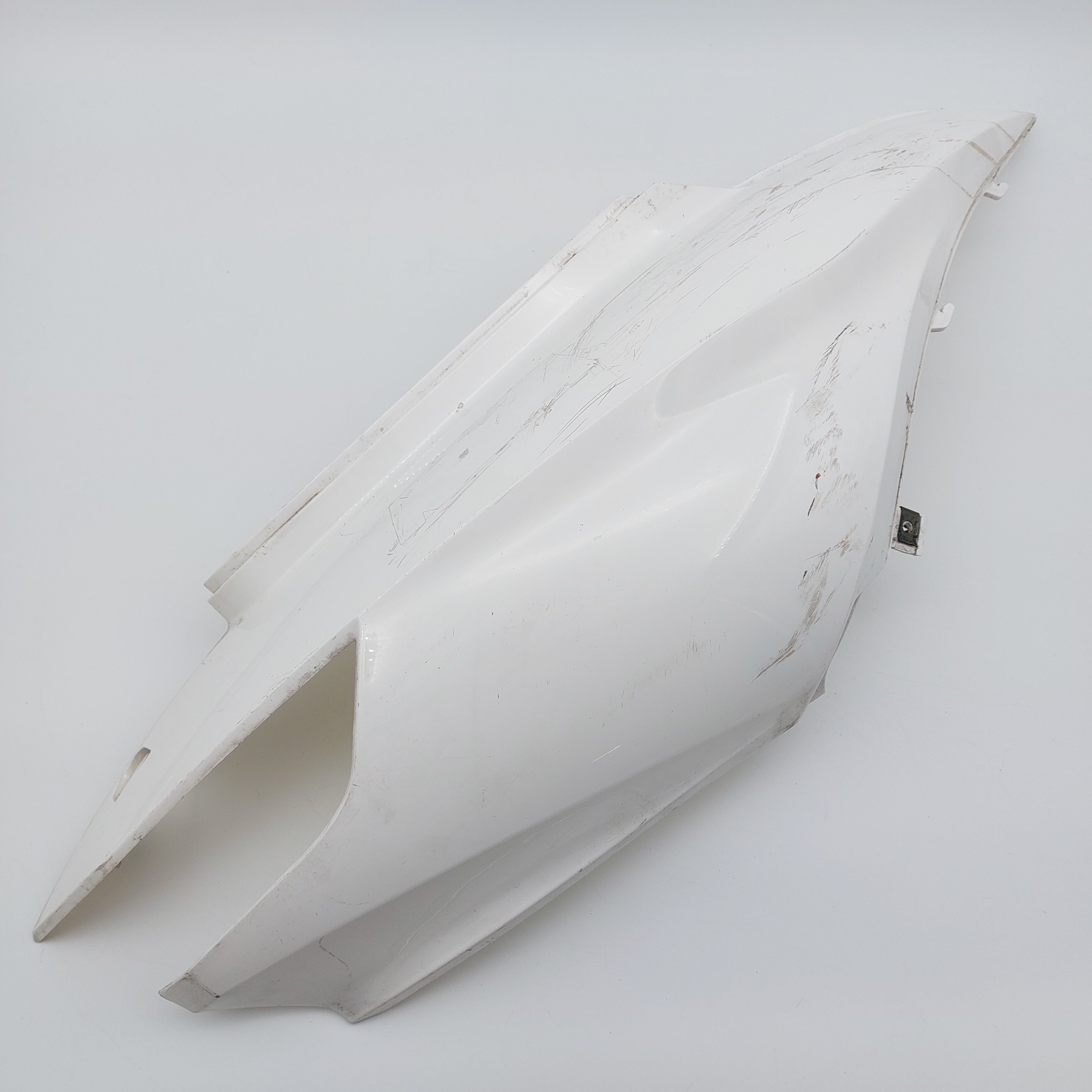 TNT Roma RH Upper Side Panel (New Model) - White