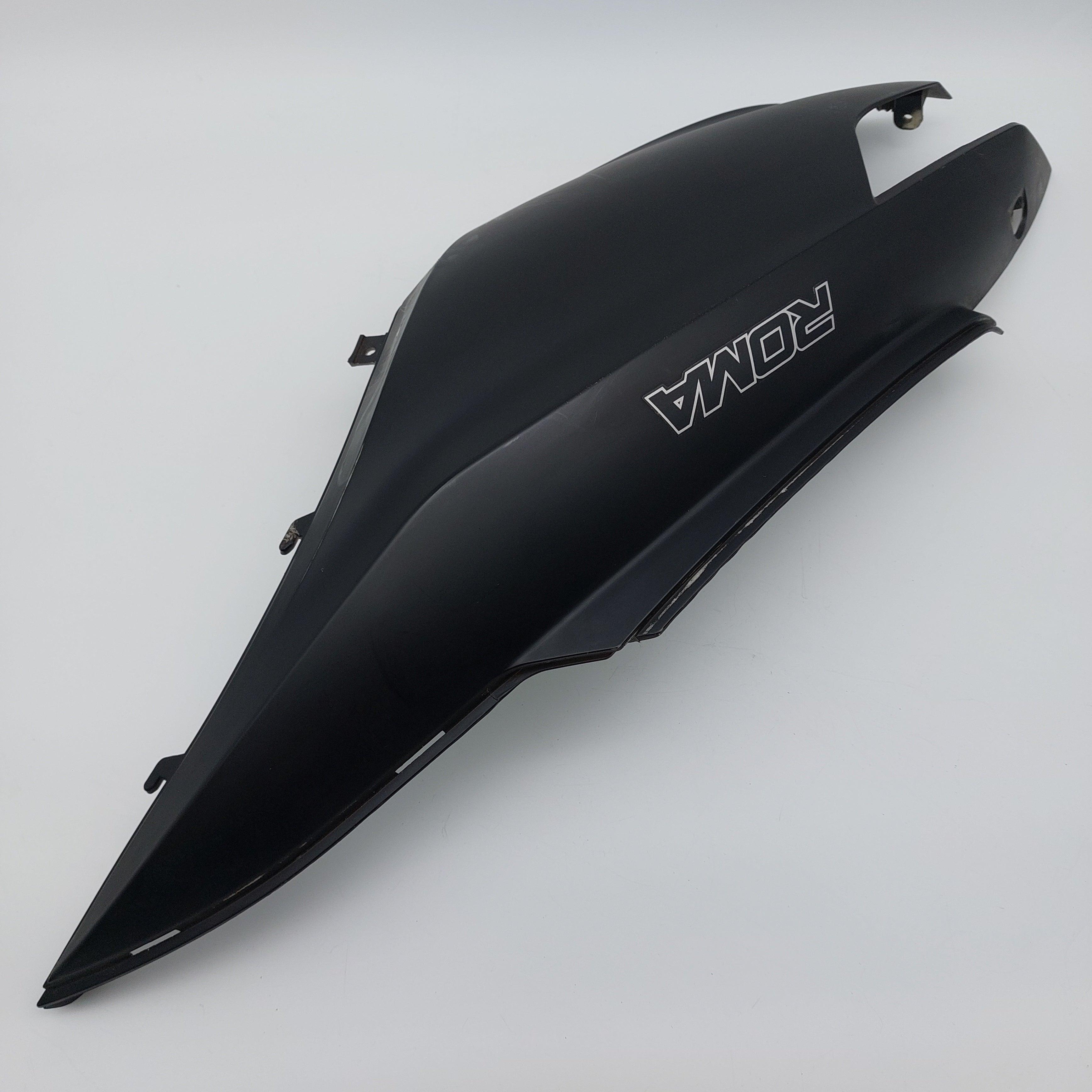 TNT Roma RH Upper Side Panel (New Model) - Matte Black