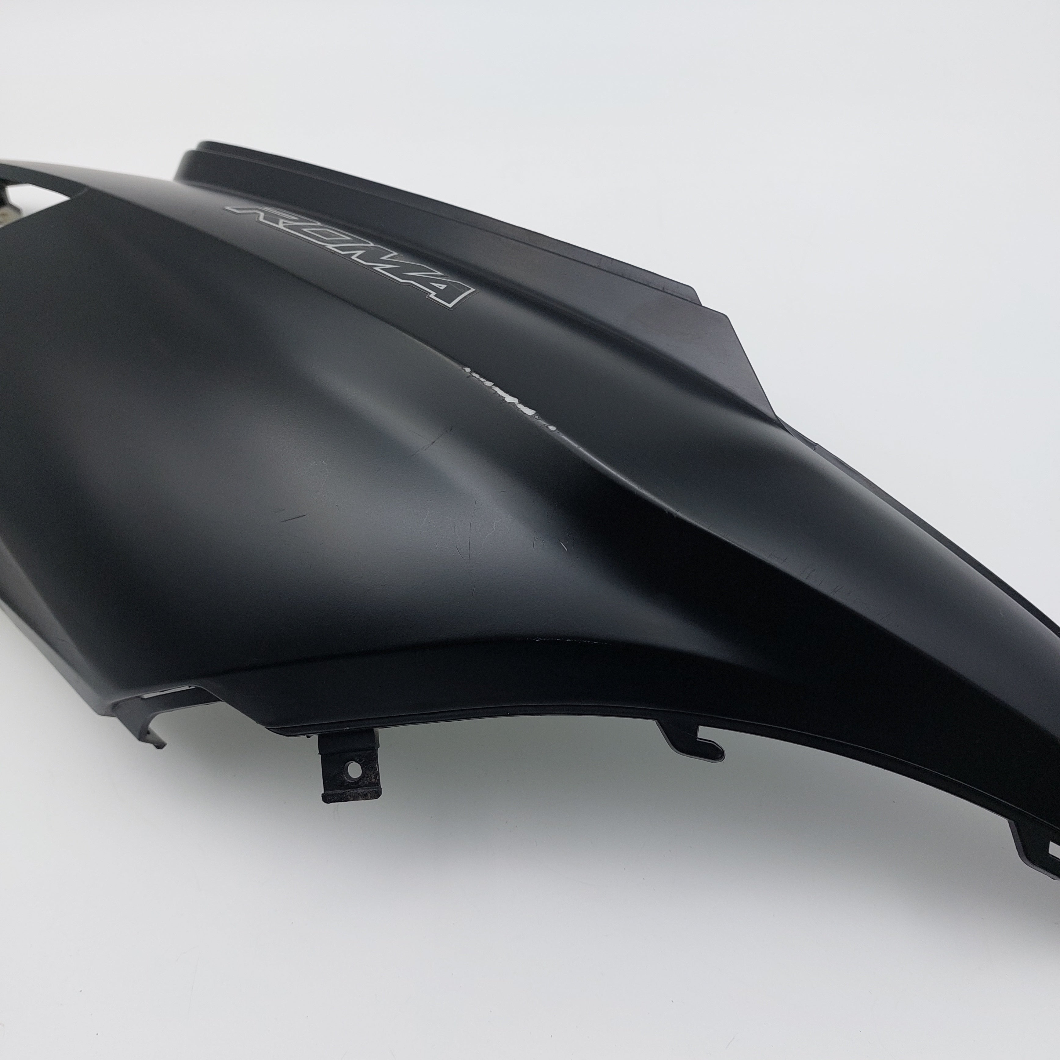 TNT Roma RH Upper Side Panel (New Model) - Matte Black