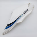 TNT Roma RH Upper Side Panel (New Model) - White/Blue